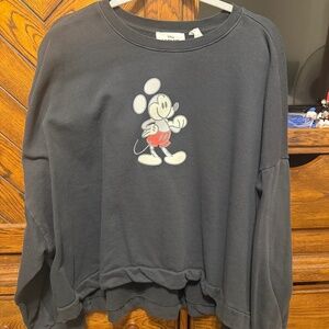 Disney crewneck